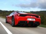 Ferrari 458 Speciale 2013 года